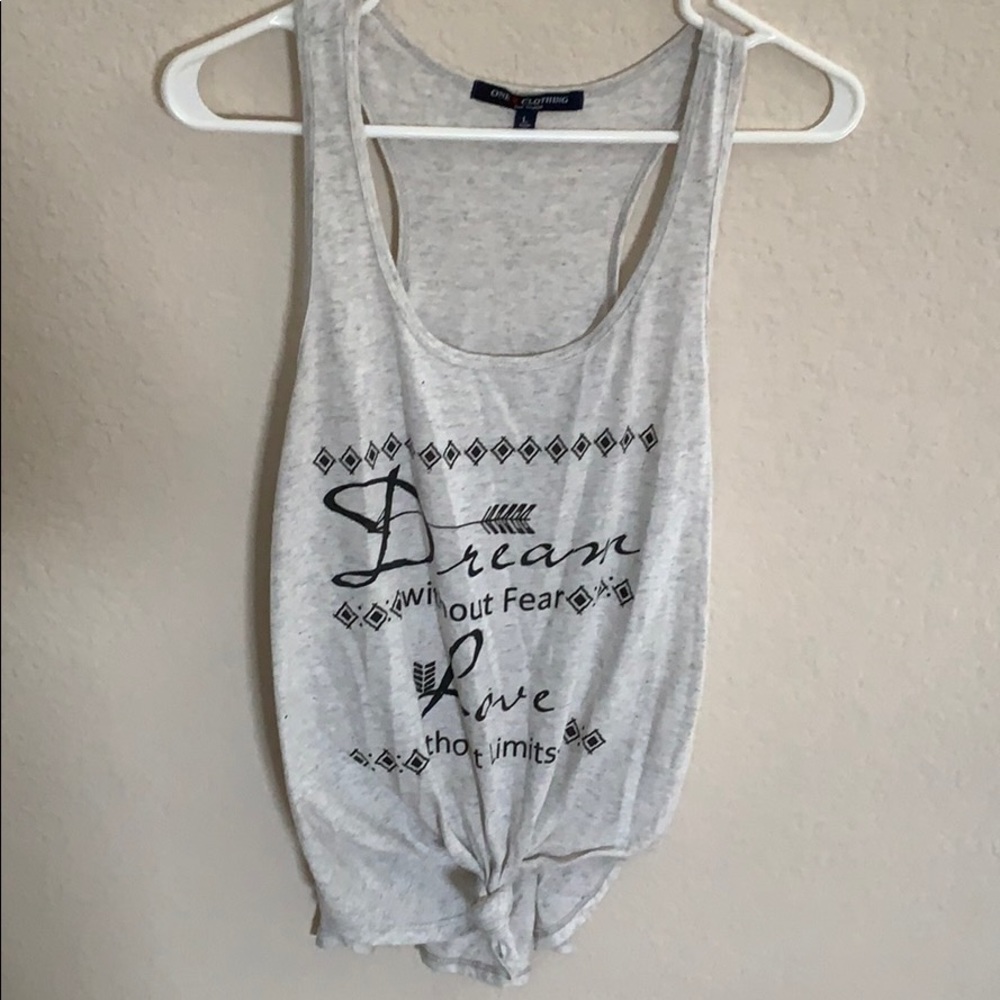 Whimsical Tank